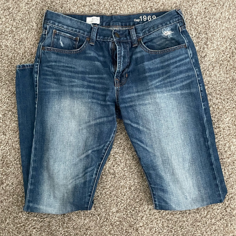 Gap jeans